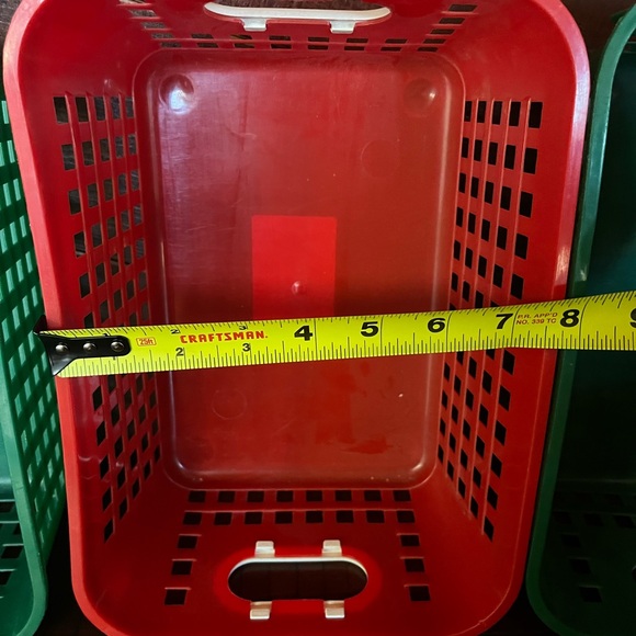 5 Really Good Stuff Baskets - Picture 8 of 9